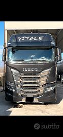 Iveco S Way 510