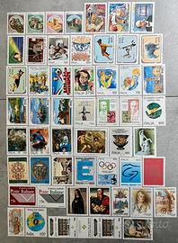Francobolli repubblica italiana 1994
