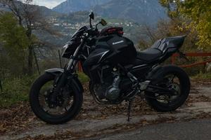 Kawasaki z650