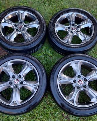 4 cerchi cerchioni 225/55ZR19 19" Fiat freemont