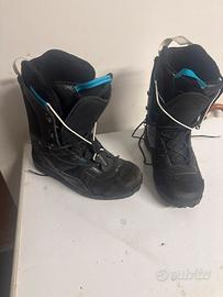 Scarponi snowboard soft