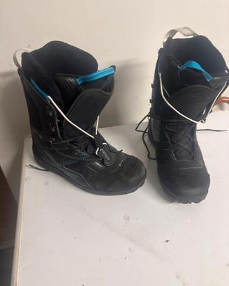 Scarponi snowboard soft