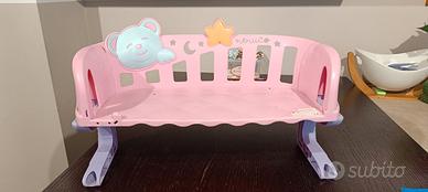 Culla per bambole nenuco