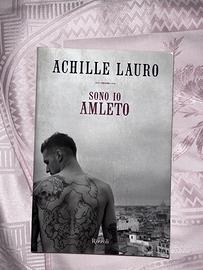 Achille Lauro ‘Sono io Amleto’ autobiografia