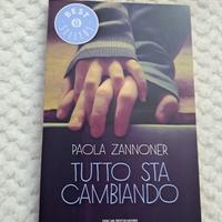Tutto sta cambiando Paola Zannoner
