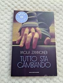 Tutto sta cambiando Paola Zannoner