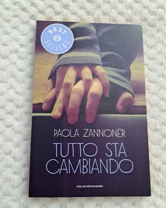 Tutto sta cambiando Paola Zannoner