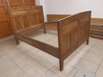 Letto antico alla francese