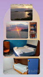 Casa vacanza a Marina di Camerota centro paese