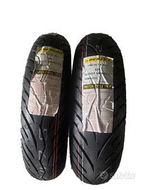 COPPIA DUNLOP SCOOTSMART 2 120/70-15 - 140/70-14