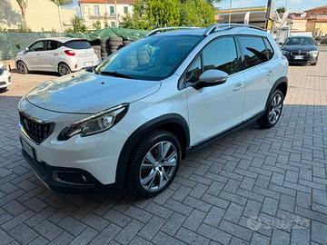 PEUGEOT 2008 1° serie BlueHDi 120 S&S Allure