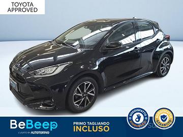 Toyota Yaris 1.0 TREND