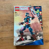 LEGO  76258 Marvel Captain America