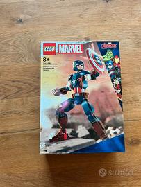 LEGO  76258 Marvel Captain America