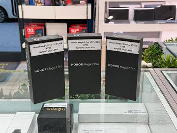 Honor Magic7 Pro 12/ 512GB - NUOVO SIGILLATO