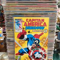 Capitan America e i Vendicatori 1/82 cpl edicola