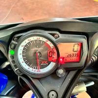 Suzuki Gsx-r 600