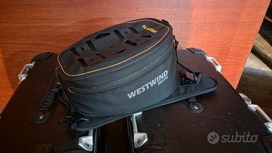 Borsa Serbatoio Moto Westwind  Hussar 4L