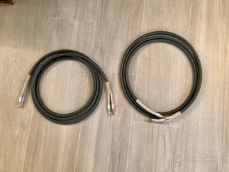 Cavi di Potenza MONSTER CABLE M1.2S  lunghezza 3mt  			