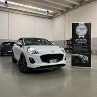 FORD PUMA EcoBoost Hybrid Titanium Design Sport