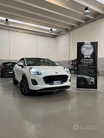 FORD PUMA EcoBoost Hybrid Titanium Design Sport