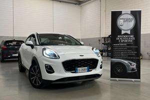 FORD PUMA EcoBoost Hybrid Titanium Design Sport