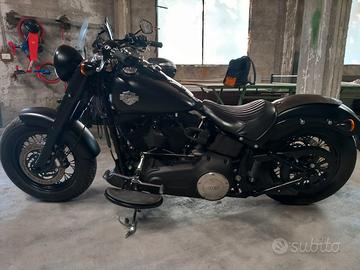 Harley Slim 2012