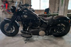 Harley Slim 2012