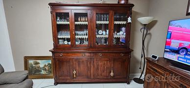 credenza arte povera 