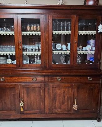 credenza arte povera 