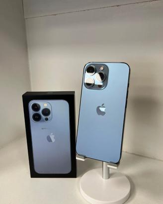 iPhone 13 Pro Blu 128GB | Garanzia 1 anno