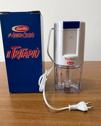 Tritatutto Tritapiú Moulinex e Barilla