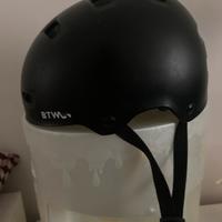 Casco bambini btwin 55 cm