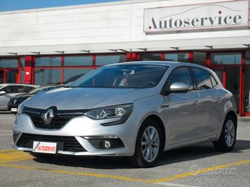 Renault Mégane 1.5dCi Energy Zen berlina 5p.