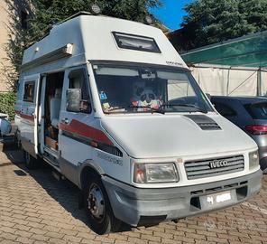 Furgonato Leonardo Da Vinci Daily Camper Marostica