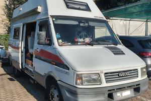 Furgonato Leonardo Da Vinci Daily Camper Marostica