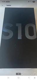 SAMSUNG GALAXY S10 