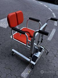 sollevatore per anziani idraulico