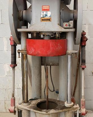 Pressa rotativa per ceramica