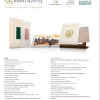 LA BANDIERA MADRE SCRIPTA MANEANT