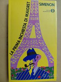 La prima inchiesta di Maigret - 1976