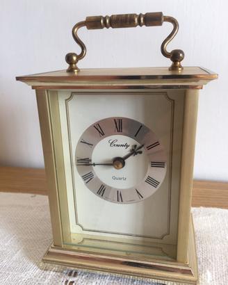 Orologio tavolo Kienzle vintage anni 70 quarzo