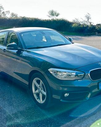 BMW Serie 1 116d 2017 C.Automatico Tagliandi BMW