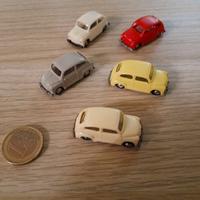 Seat (fiat) 600 . no politoys mebetoys mercury 