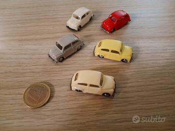 Seat (fiat) 600 . no politoys mebetoys mercury 