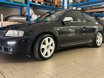 Audi s3 8L 1.8 20v turbo quattro 2002 225cv