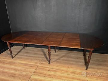 Tavolo Inglese Vittoriano