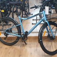 Cannondale Treadwell EQ  colore Alpine, misura L