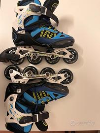 Rollerblade pattini ragazzo