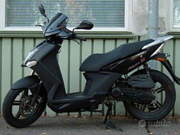 Ricambi kymko agility 150